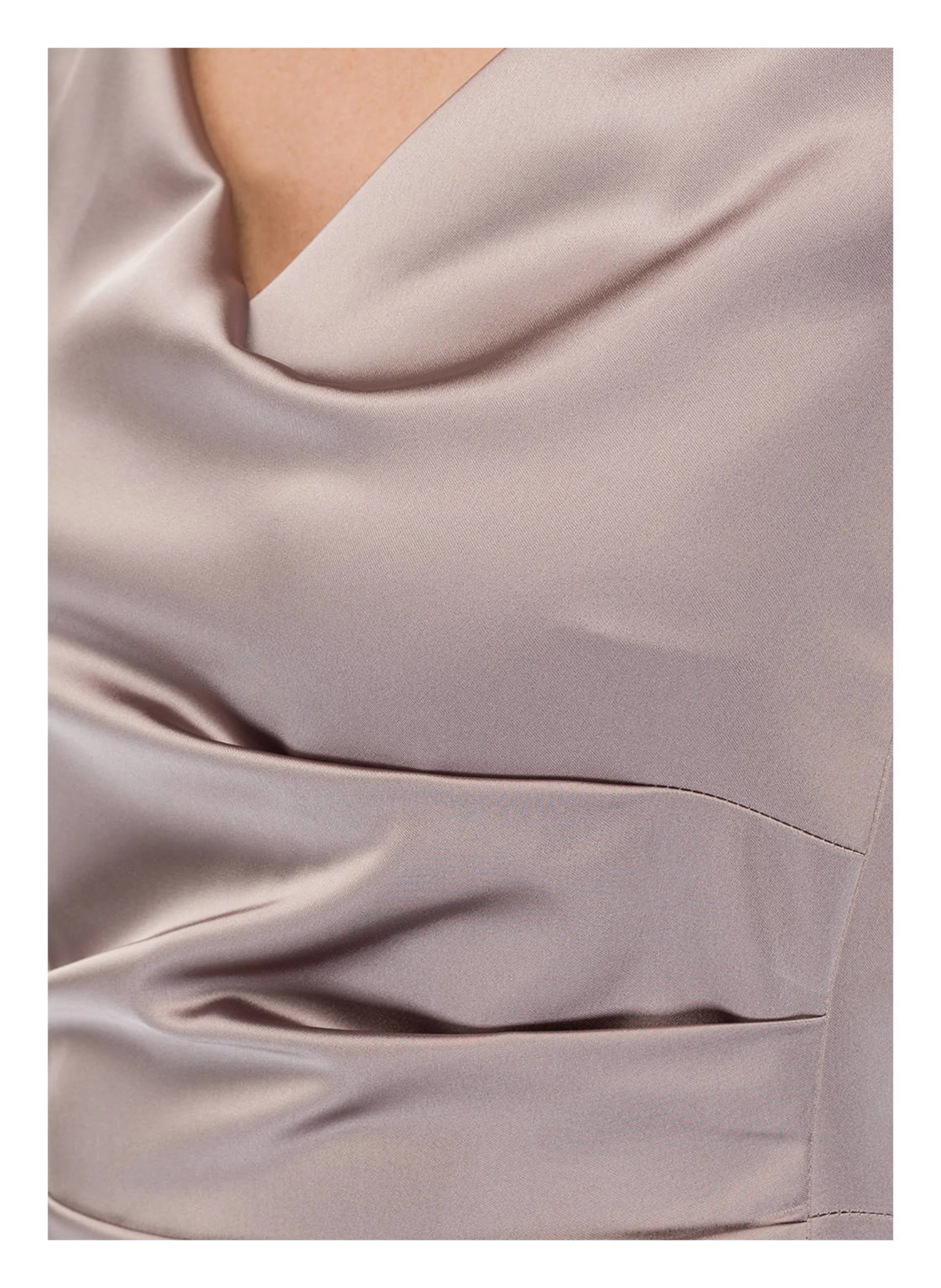 Vera Mont Cocktail dress: TAUPE