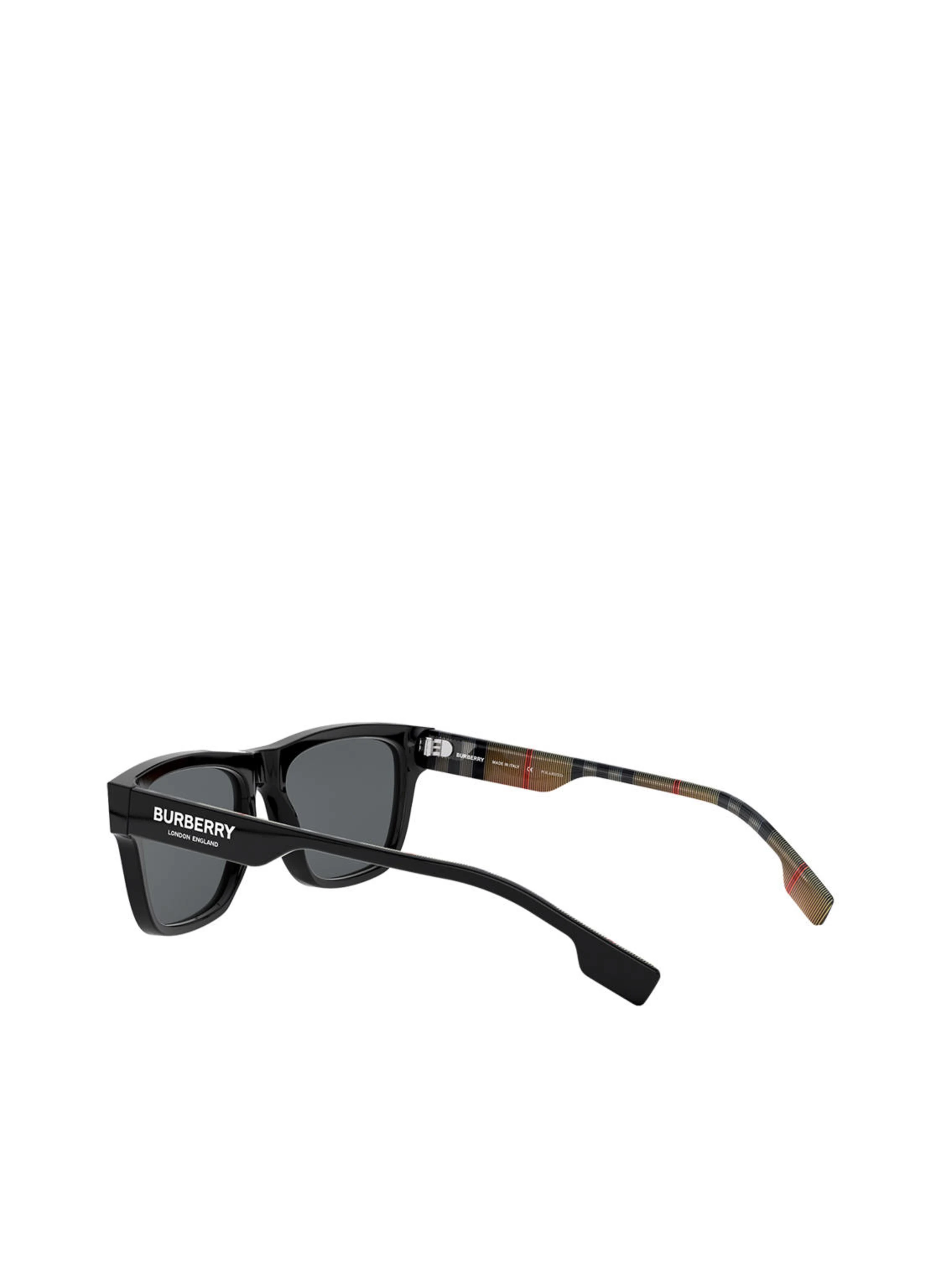 BURBERRY Sunglasses BE4293 in 377381 black/gray