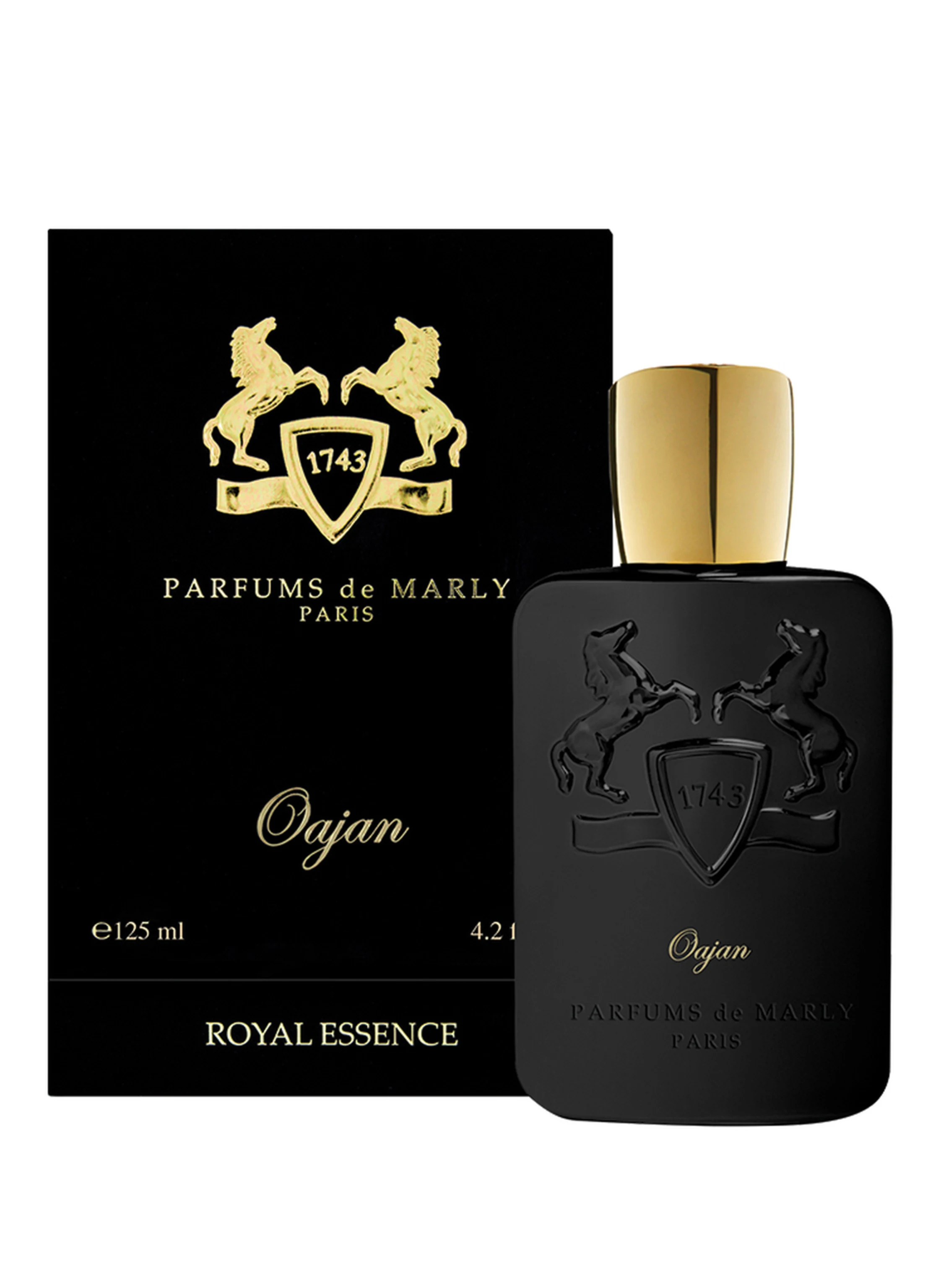 PARFUMS de MARLY OAJAN perfumed water