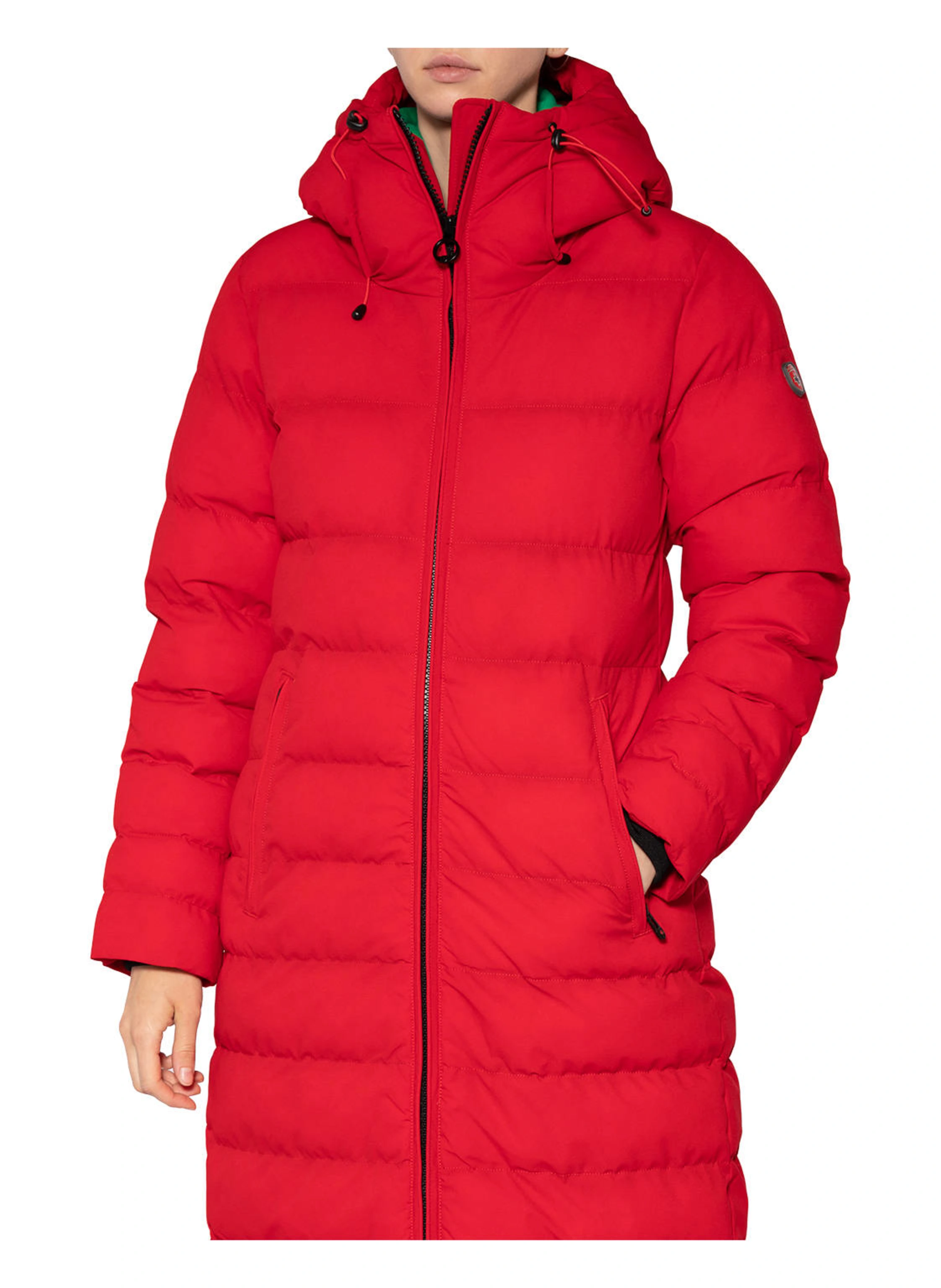 Wellensteyn Cordoba Wellensteyn Rote Damenjacke Wellensteyn Damen