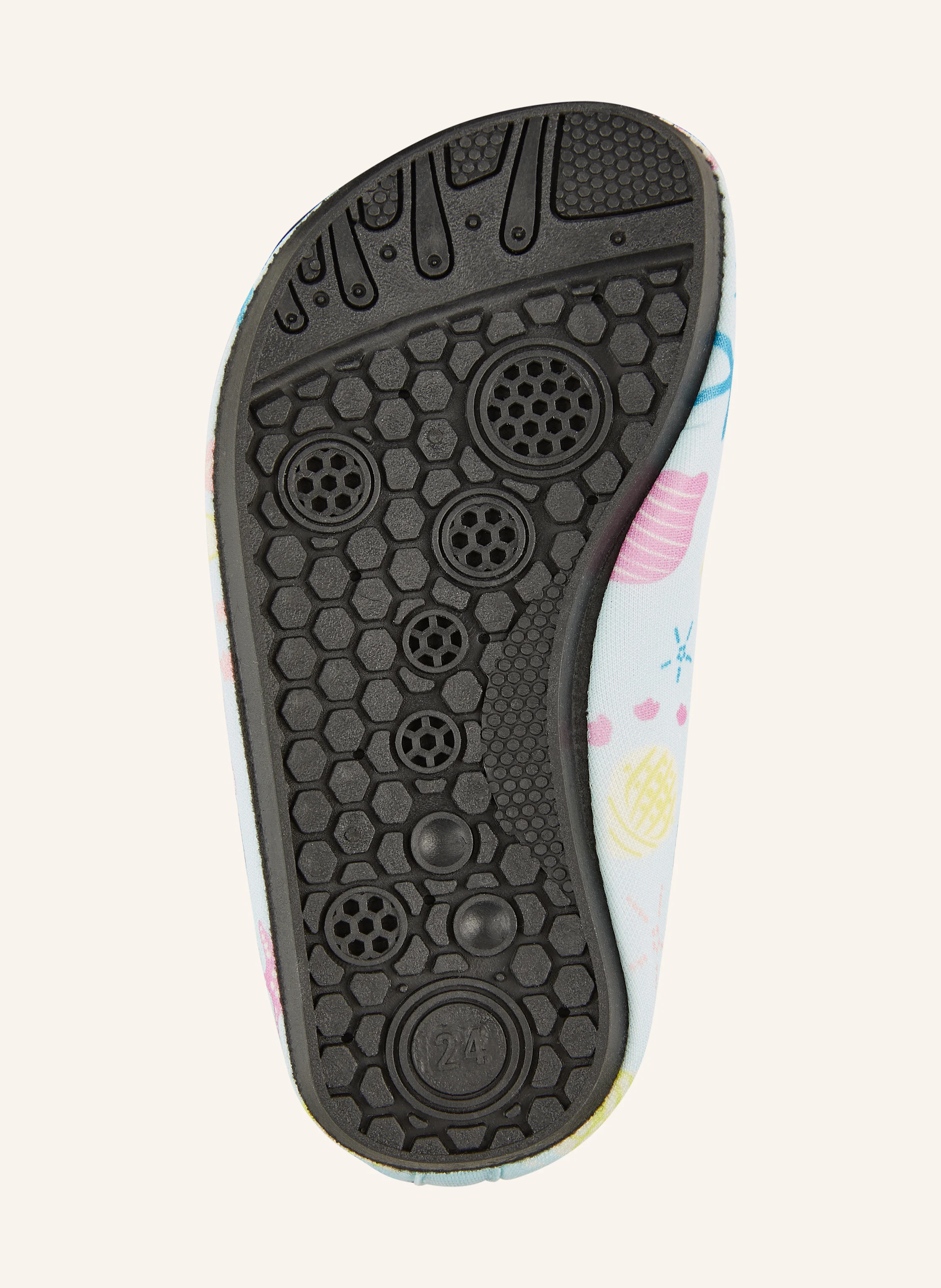 Sterntaler Badeschuhe Muschel: MINT