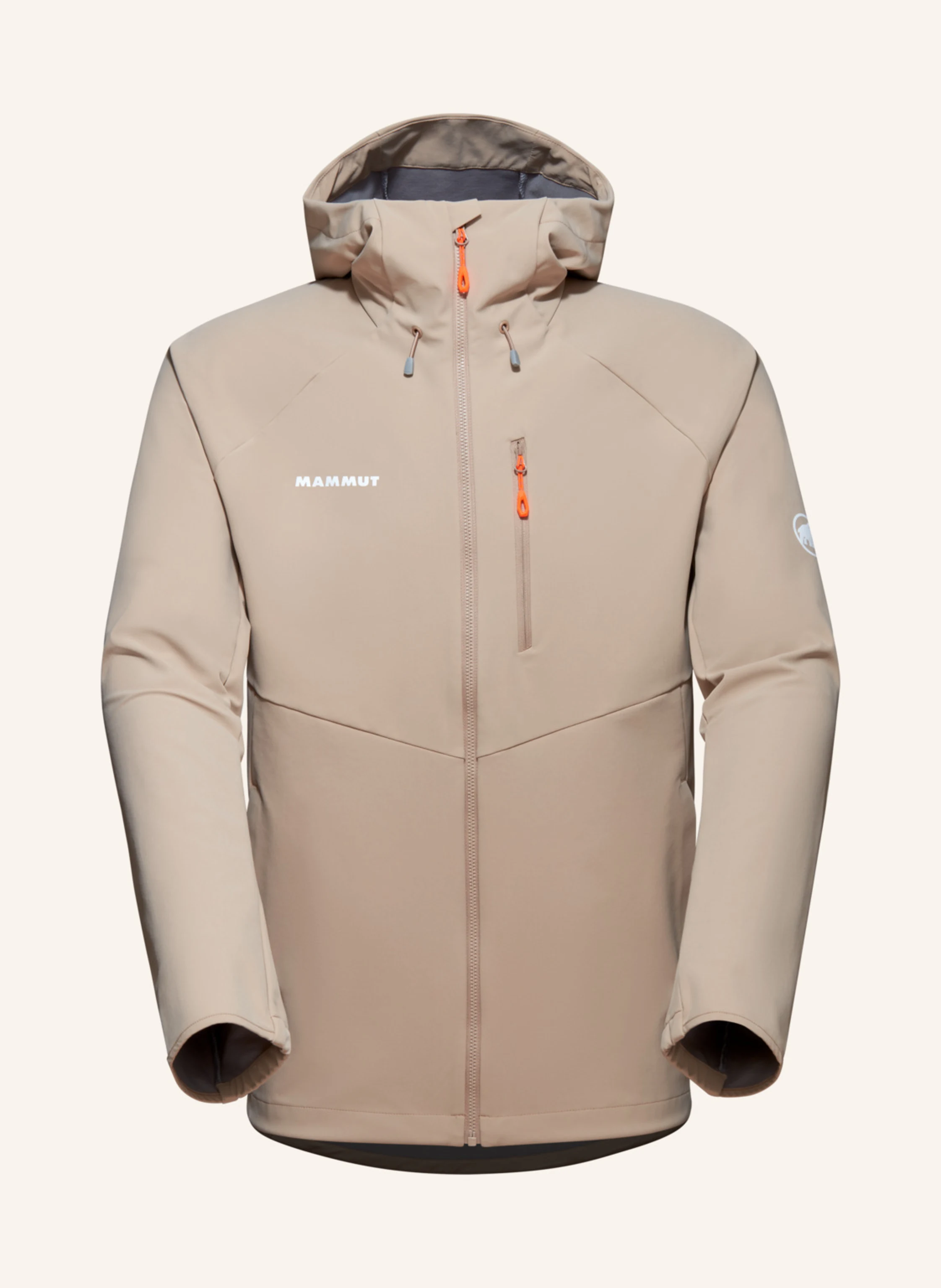 Softshelljacke Mammut Jacke GrÃ¼n MAMMUT Softshelljacke ULTIMATE