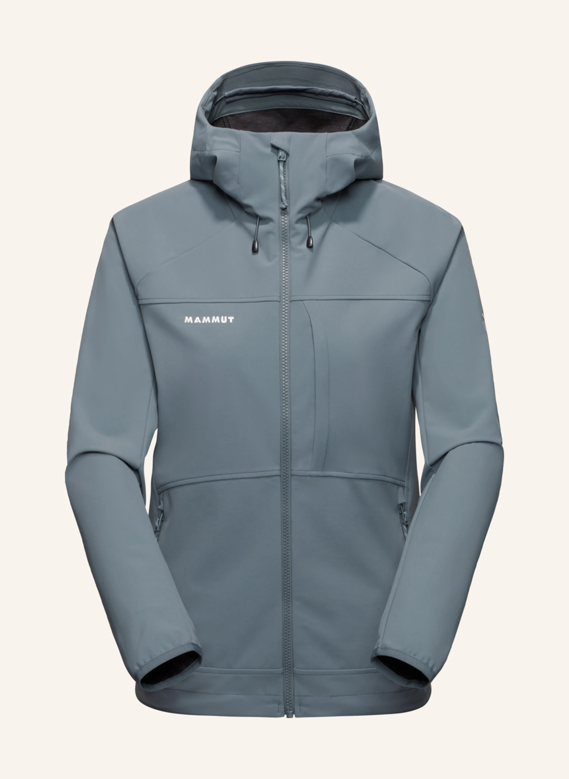 Softshelljacke Mammut Daunenjacke Herren GrÃ¼n MAMMUT