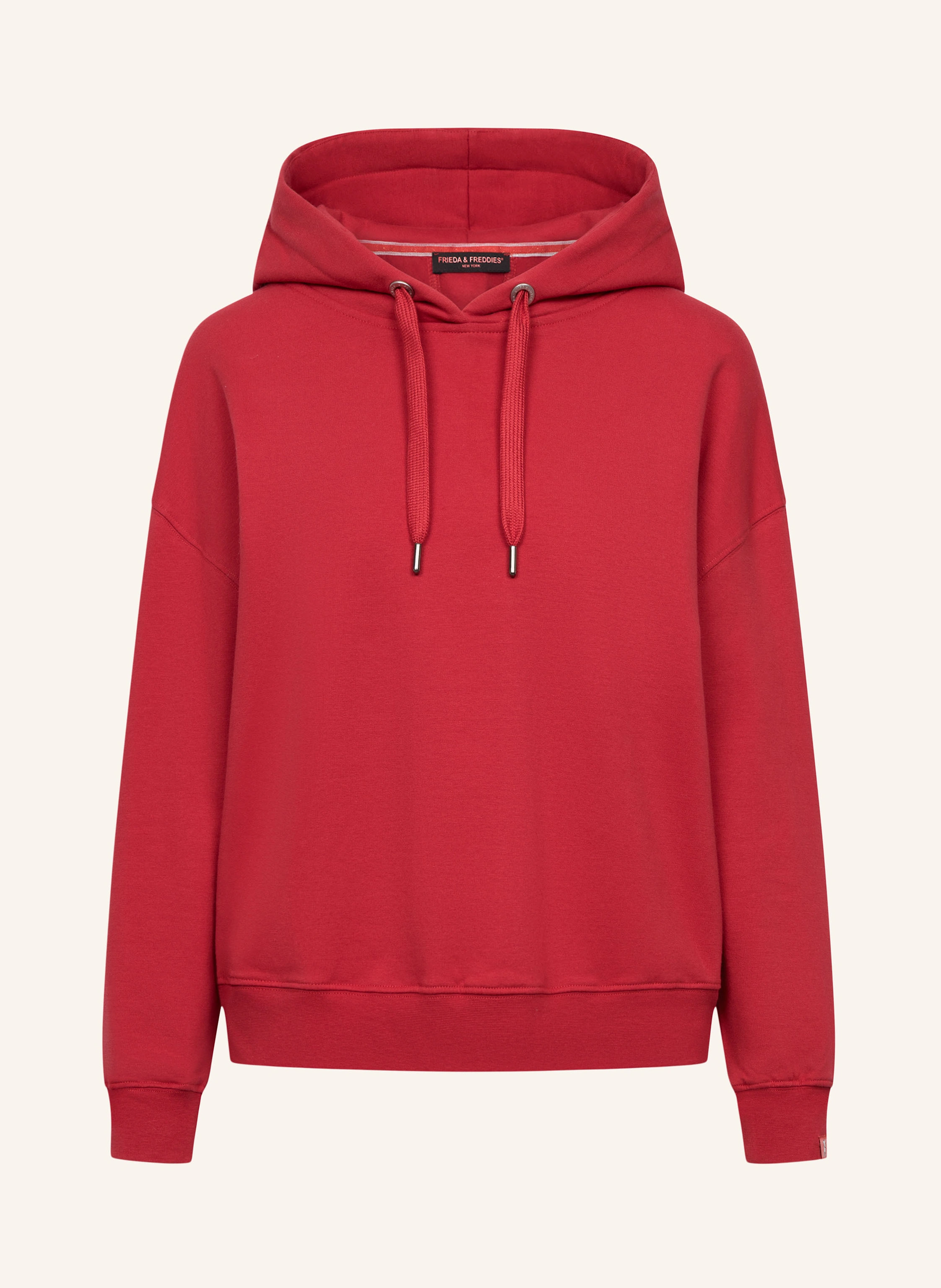 FRIEDA FREDDIES Hoodie in rot