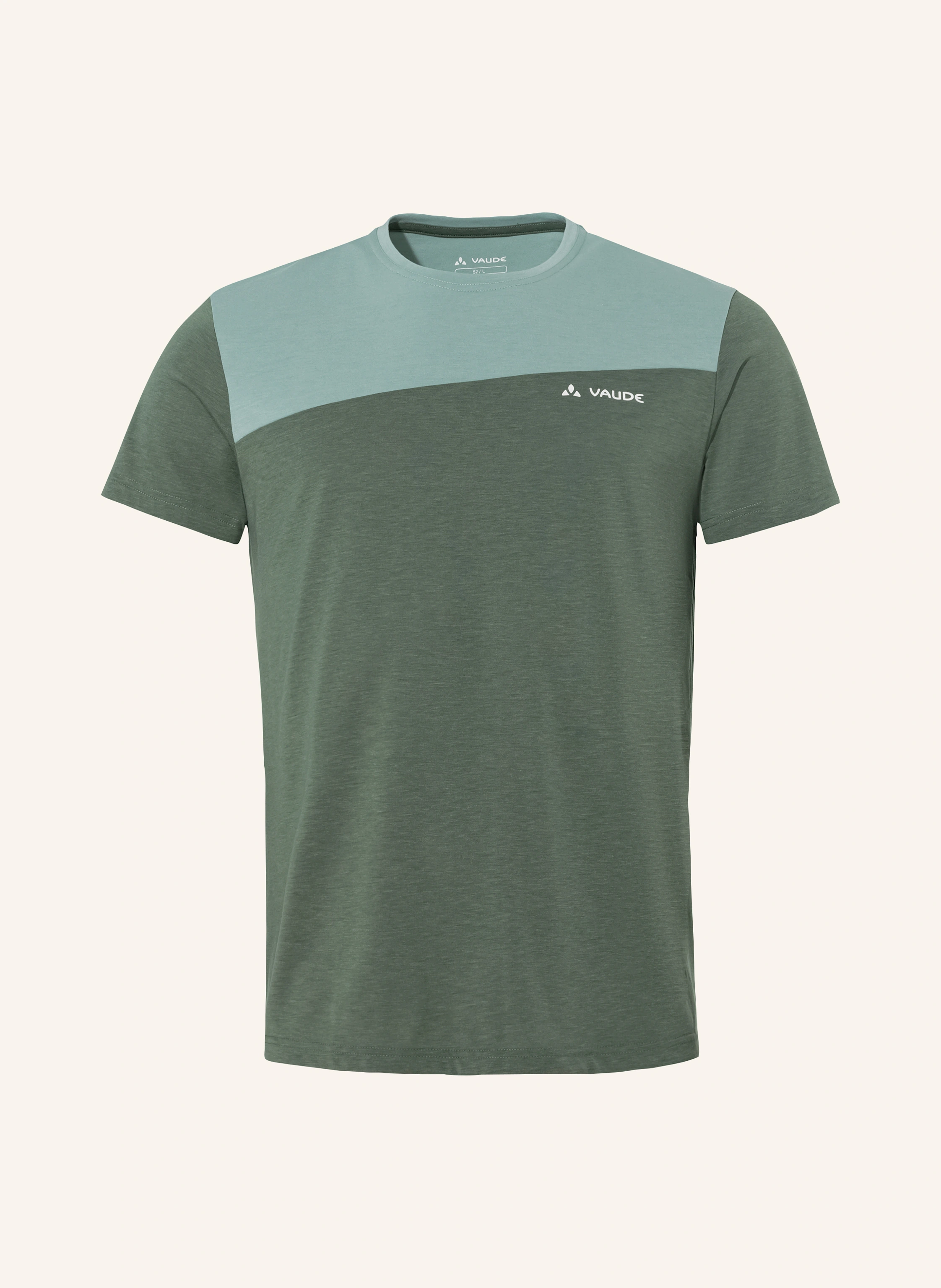 VAUDE Funktionsshirt M SVEIT ST in mint