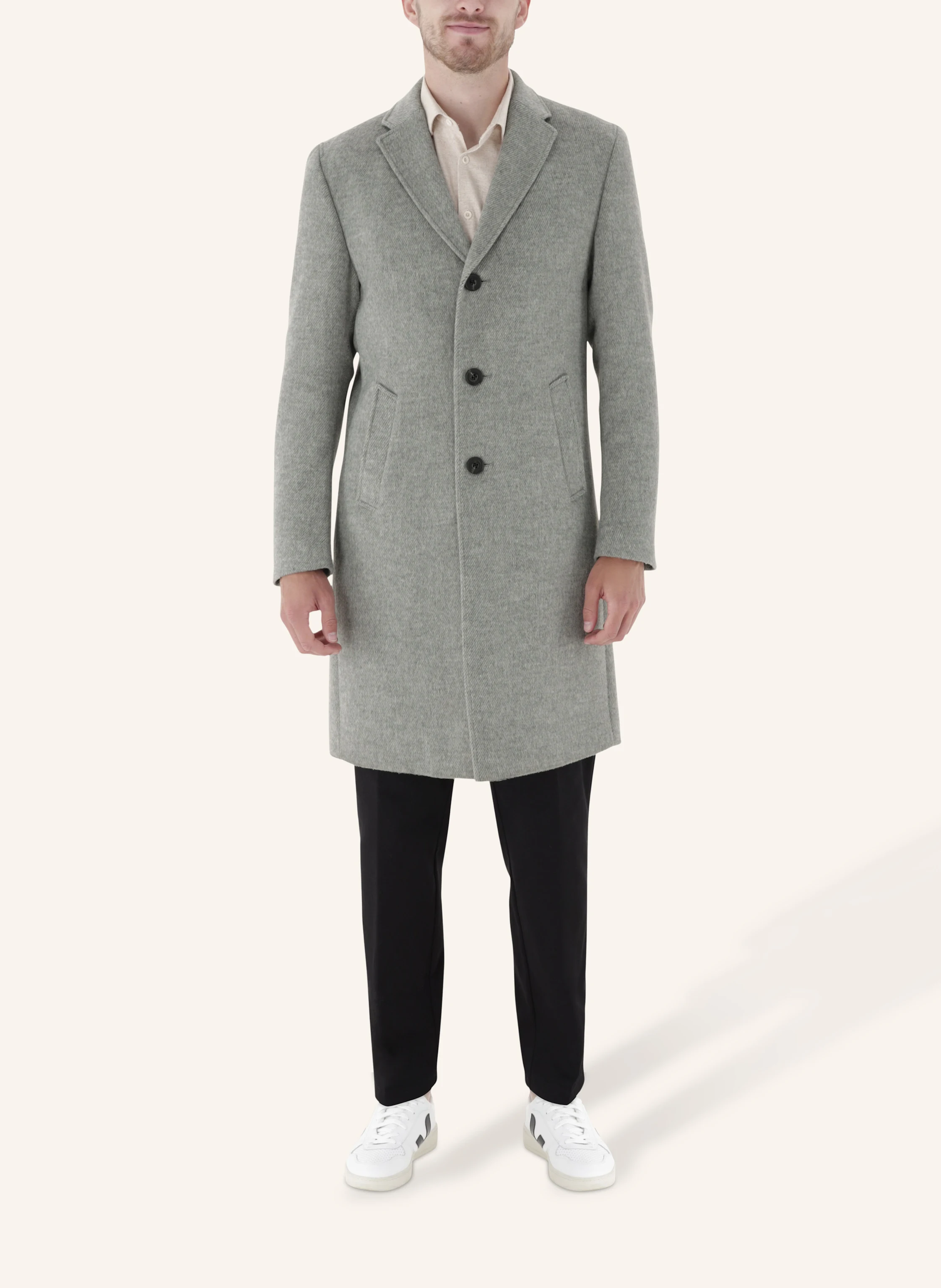 CG - CLUB OF GENTS Sakko Slim Fit PATRICK Braun