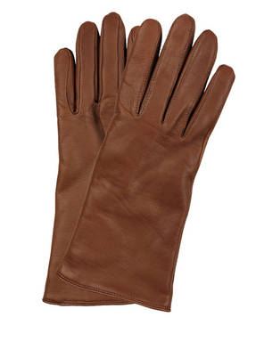 ROECKL Lederhandschuhe CLASSIC WOOL