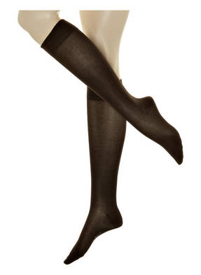 FALKE Kniestrümpfe COTTON TOUCH