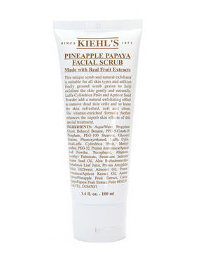 Kiehl's PINEAPPLE PAPAYA FACIAL SCRUB