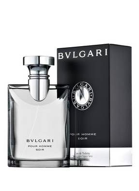 BVLGARI POUR HOMME SOIR