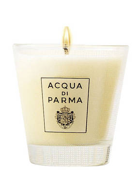 ACQUA DI PARMA GLASS CANDLE COLONIA