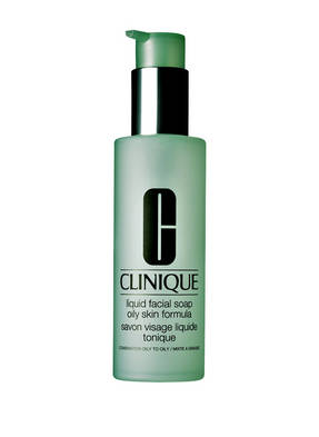 CLINIQUE LIQUID FACIAL SOAP OILY