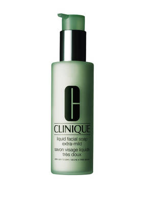 CLINIQUE LIQUID FACIAL SOAP EXTRA-MILD