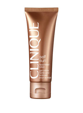 CLINIQUE FACE TINTED LOTION