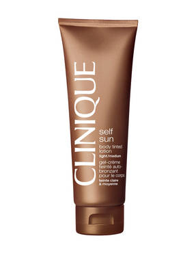 CLINIQUE SELF SUN