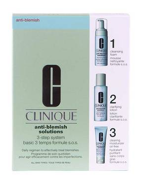 CLINIQUE ANTI-BLEMISH SOLUTIONS