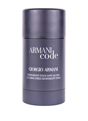 GIORGIO ARMANI BEAUTY ARMANI CODE HOMME