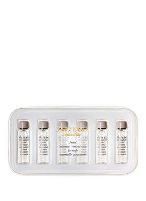SHISEIDO FACIAL CONCENTRATE