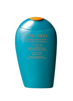 SHISEIDO SUN PROTECTION LOTION N SPF 15