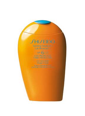 SHISEIDO TANNING EMULSION N SPF 6