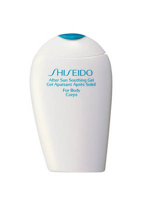 SHISEIDO AFTER SUN SOOTHING GEL