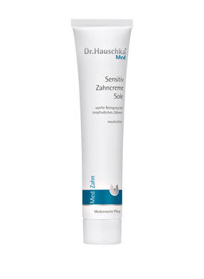 Dr.Hauschka SENSITIV ZAHNCREME SOLE