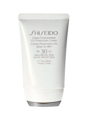 SHISEIDO URBAN ENVIRONMENT UV PROTECTION CREAM SPF 30