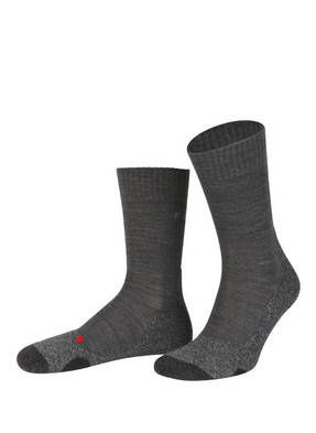 FALKE Trekking-Socken TK2 mit Merinowolle