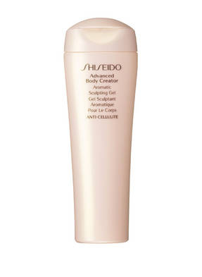 SHISEIDO GLOBAL BODY CARE