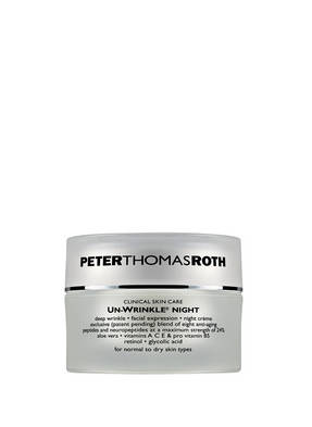 PETER THOMAS ROTH UN-WRINKLE NIGHT