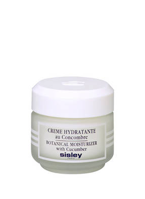 sisley Tiegel CRÈME HYDRATANTE AU CONCOMBRE