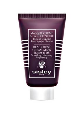 sisley MASQUE CRÈME À LA ROSE NOIRE