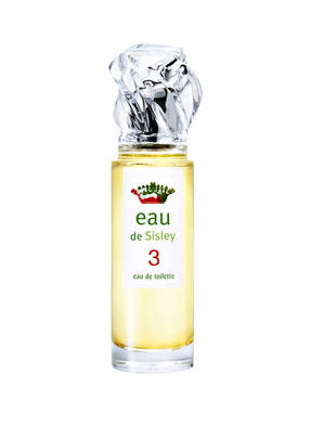 sisley EAU DE SISLEY 3