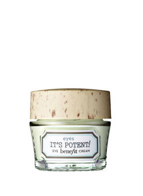 benefit IT'S POTENT!