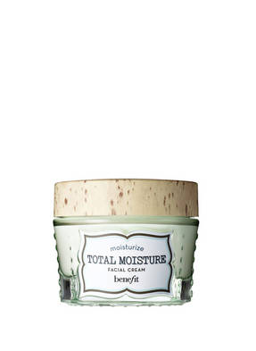 benefit TOTAL MOISTURE FACIAL CREAM