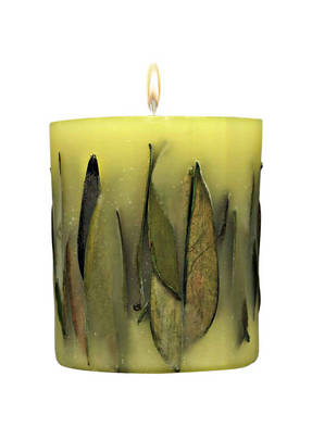 ACQUA DI PARMA CANDLE OOLONG LEAVES