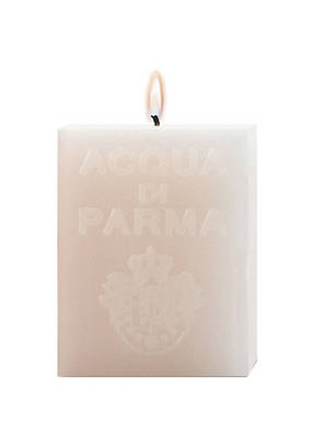 ACQUA DI PARMA CUBE CANDLE WHITE