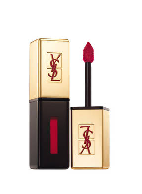 YVES SAINT LAURENT BEAUTÉ ROUGE PUR COUTURE VERNIS À LÈVRES