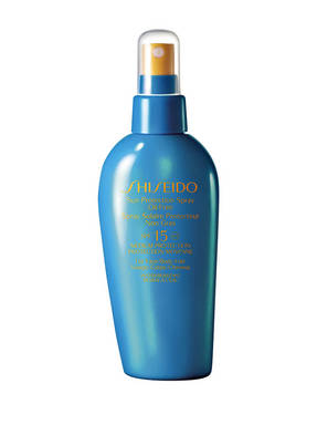 SHISEIDO SUN PROTECTION SPRAY OIL-FREE SPF 15