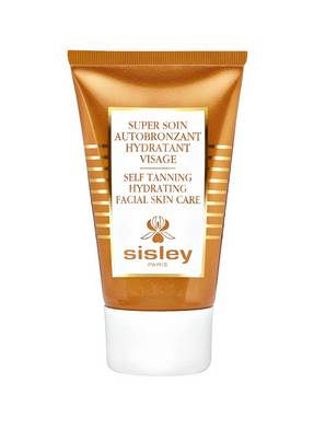 sisley SUPER SOIN AUTOBRONZANT HYDRATANT VISAGE
