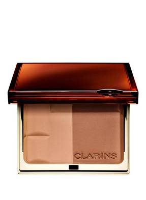 CLARINS BRONZING DUO SPF 20