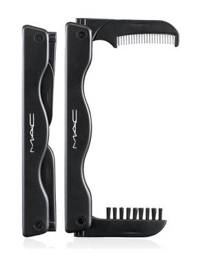 M.A.C DUO LASH COMB /BROW BRUSH