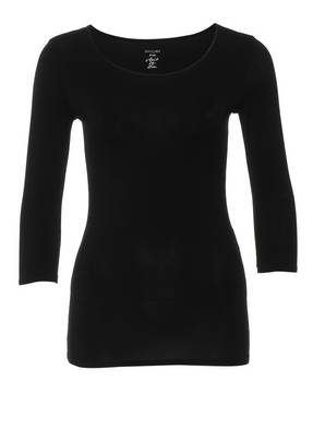 MARC CAIN Shirt mit 3/4-Arm