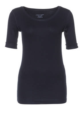 MARCCAIN Feinripp-Shirt