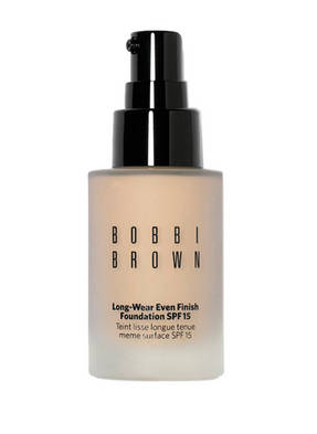 BOBBI BROWN LONG-WEAR EVEN FINISH FOUNDATION SPF15