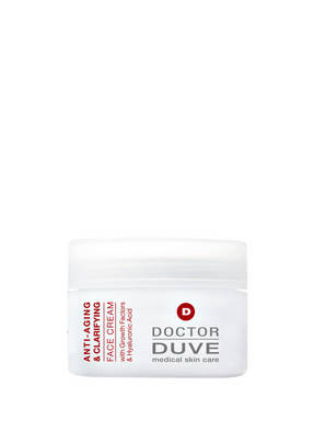 DOCTOR DUVE ANTI-AGING & CLARIFIYING