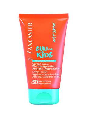 LANCASTER SUN FOR KIDS WET SKIN