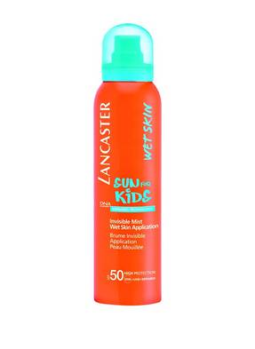 LANCASTER SUN FOR KIDS WET SKIN