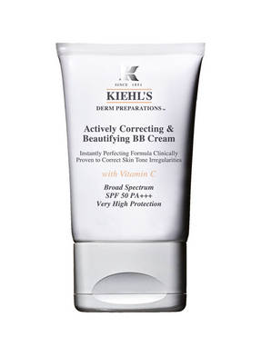 Kiehl's ACTIVELY CORRECTING & BEAUTIFYING BB CREAM SPF 50