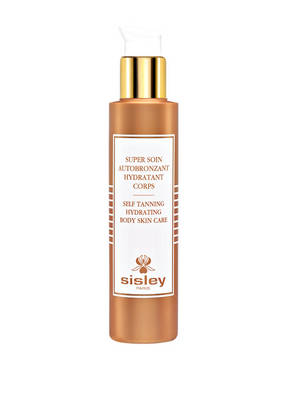 sisley SUPER SOIN AUTOBRONZANT HYDRATANT CORPS